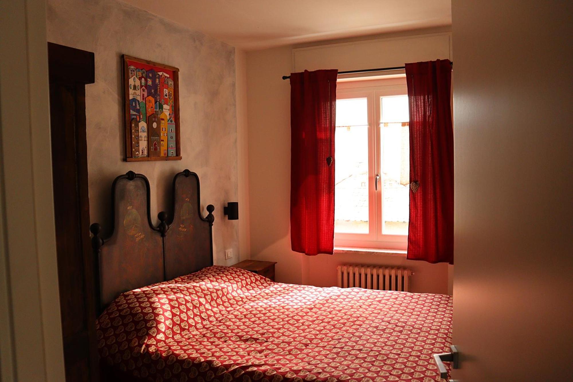 Lo Barbaboc Aparthotel Charvensod Luaran gambar