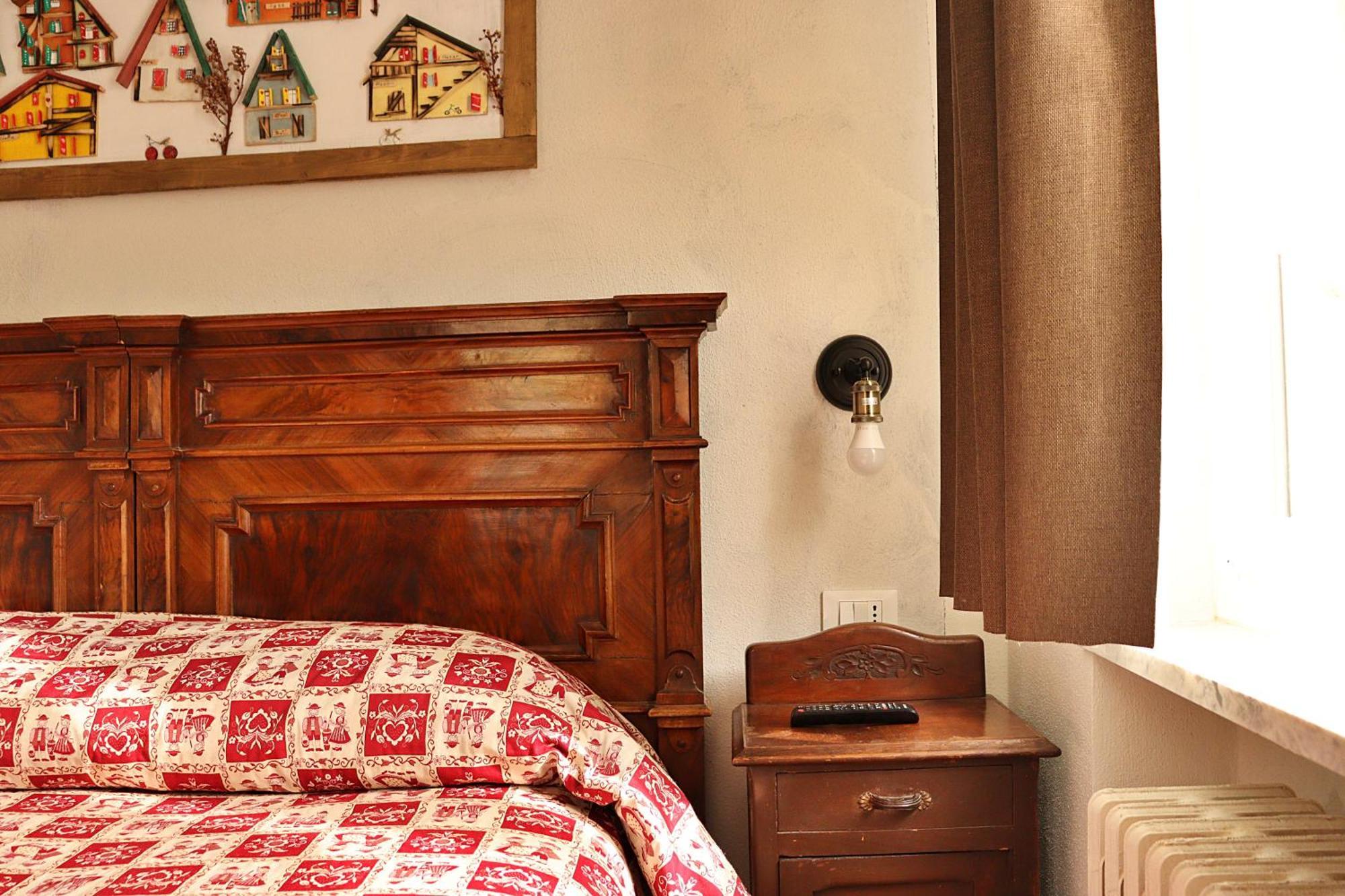 Lo Barbaboc Aparthotel Charvensod Luaran gambar