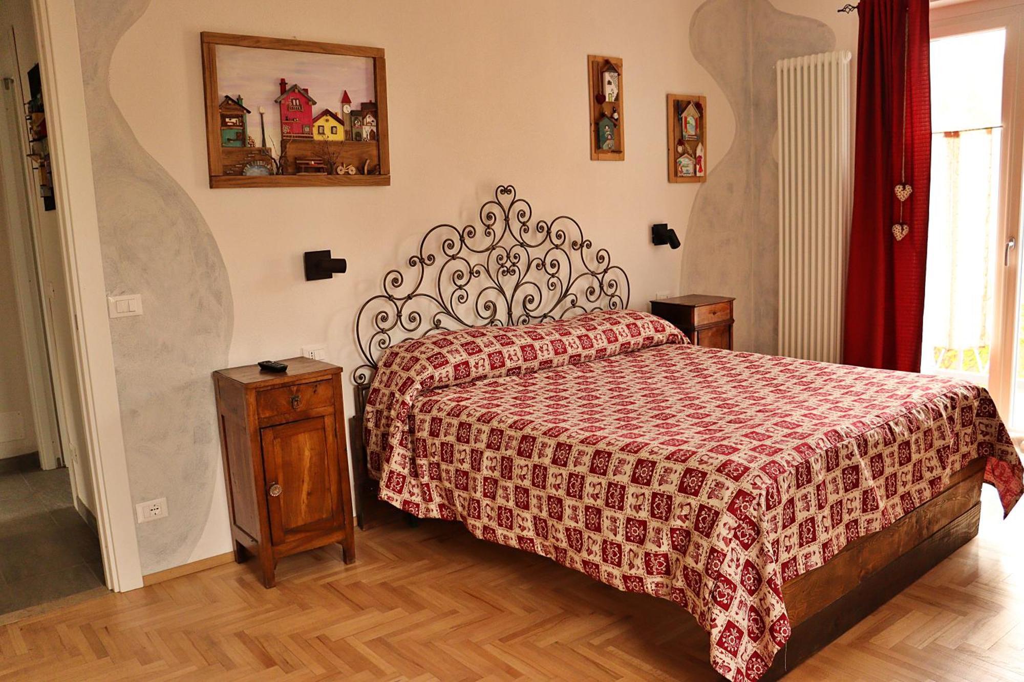 Lo Barbaboc Aparthotel Charvensod Luaran gambar