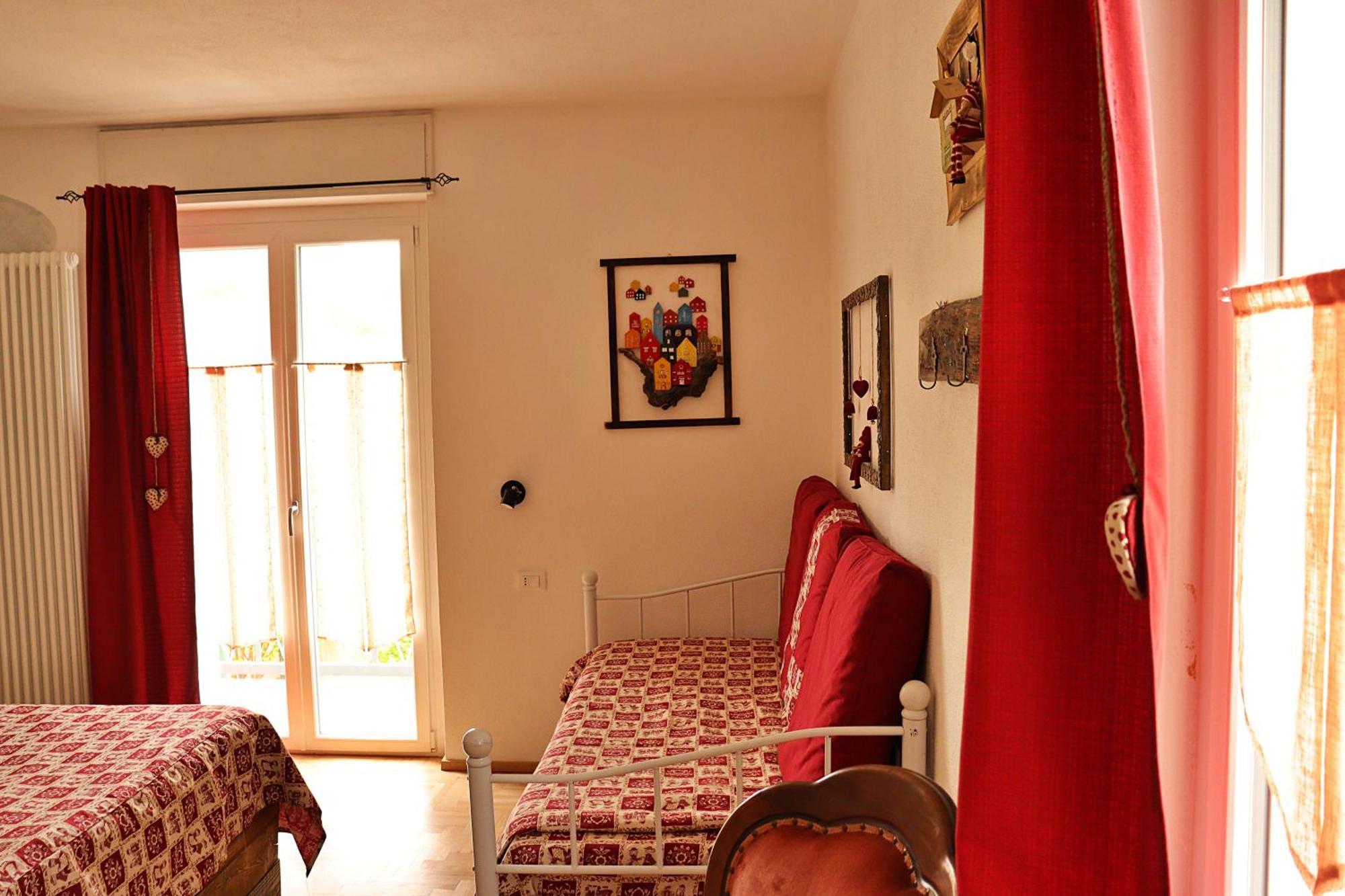Lo Barbaboc Aparthotel Charvensod Luaran gambar