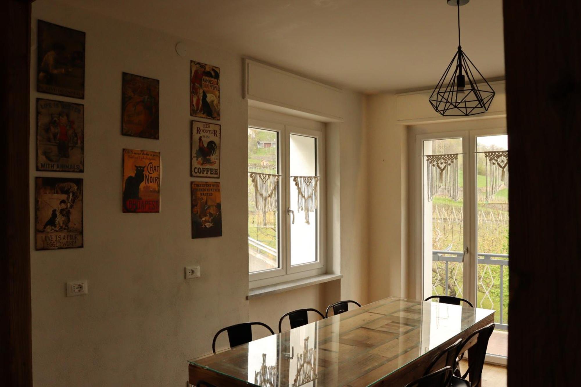 Lo Barbaboc Aparthotel Charvensod Luaran gambar
