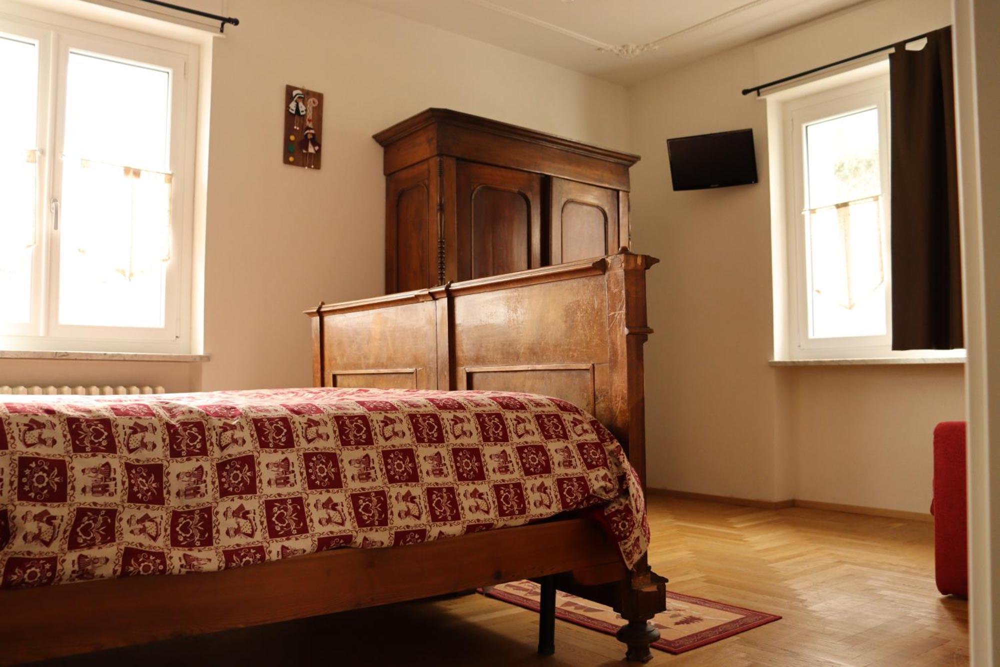 Lo Barbaboc Aparthotel Charvensod Luaran gambar