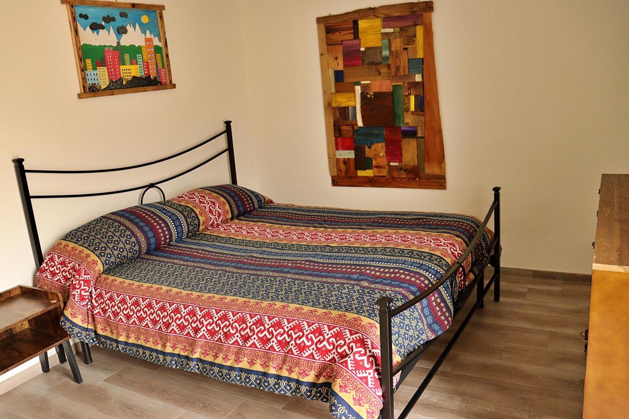 Lo Barbaboc Aparthotel Charvensod Luaran gambar
