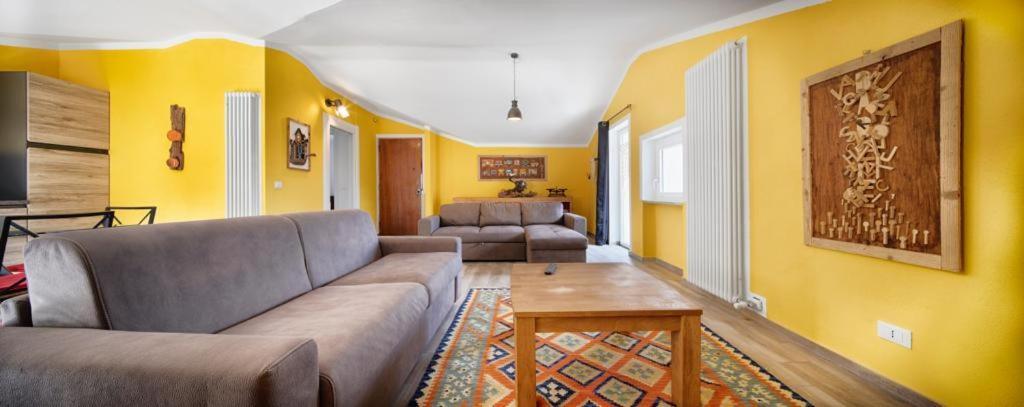 Lo Barbaboc Aparthotel Charvensod Luaran gambar