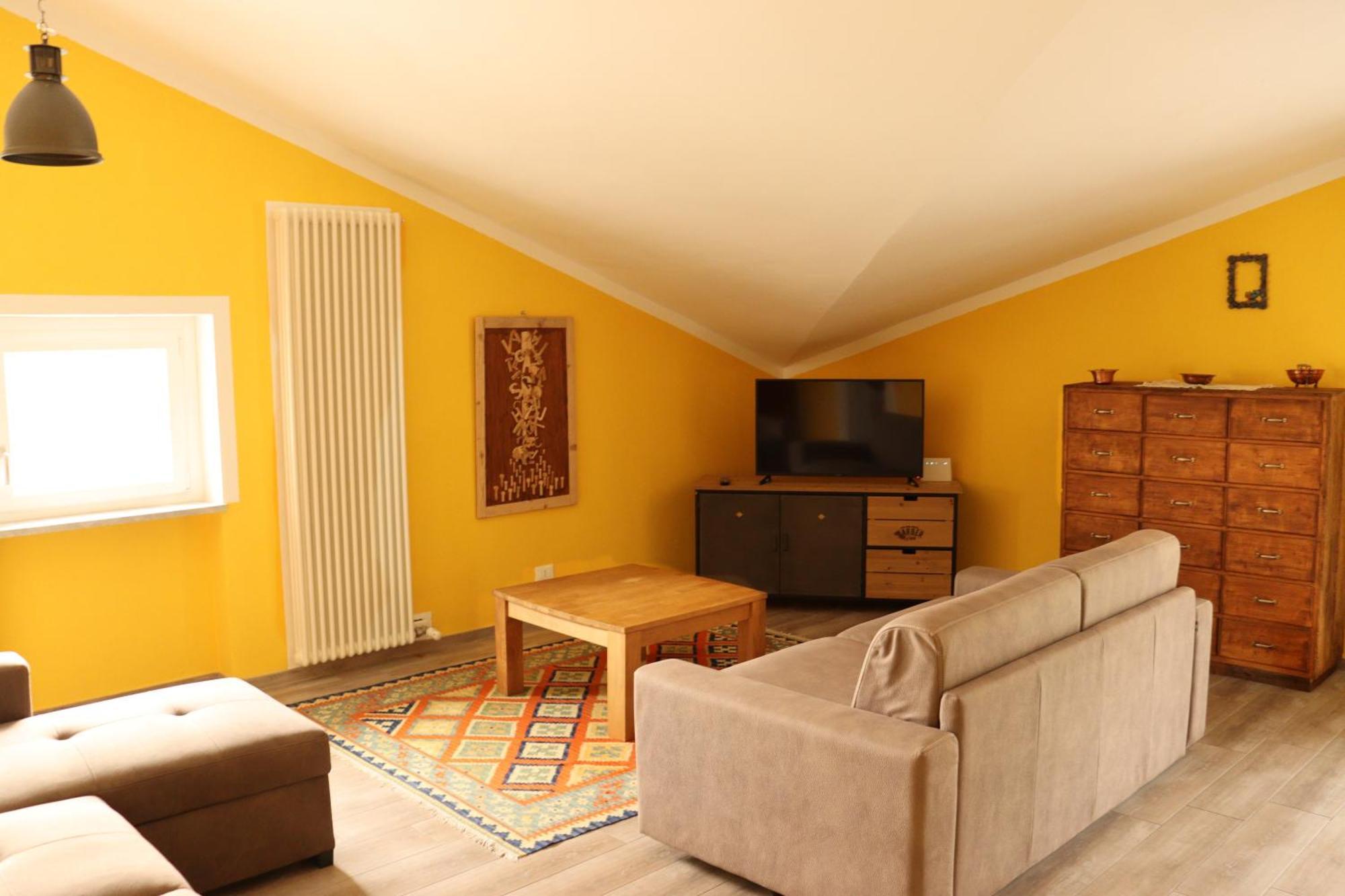 Lo Barbaboc Aparthotel Charvensod Luaran gambar