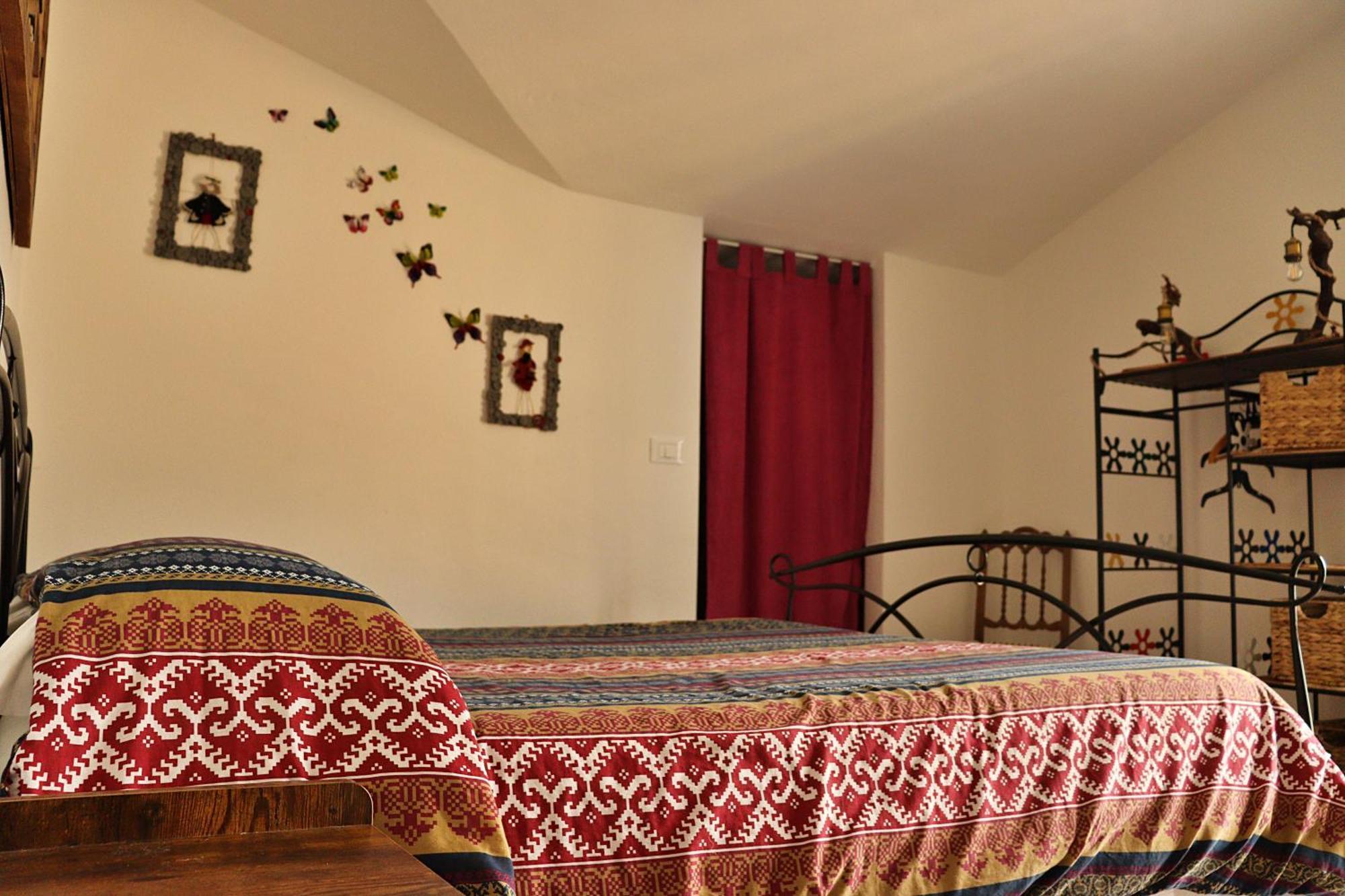 Lo Barbaboc Aparthotel Charvensod Luaran gambar