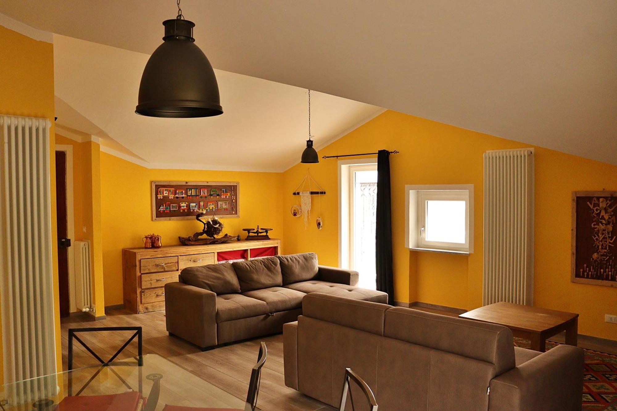 Lo Barbaboc Aparthotel Charvensod Luaran gambar