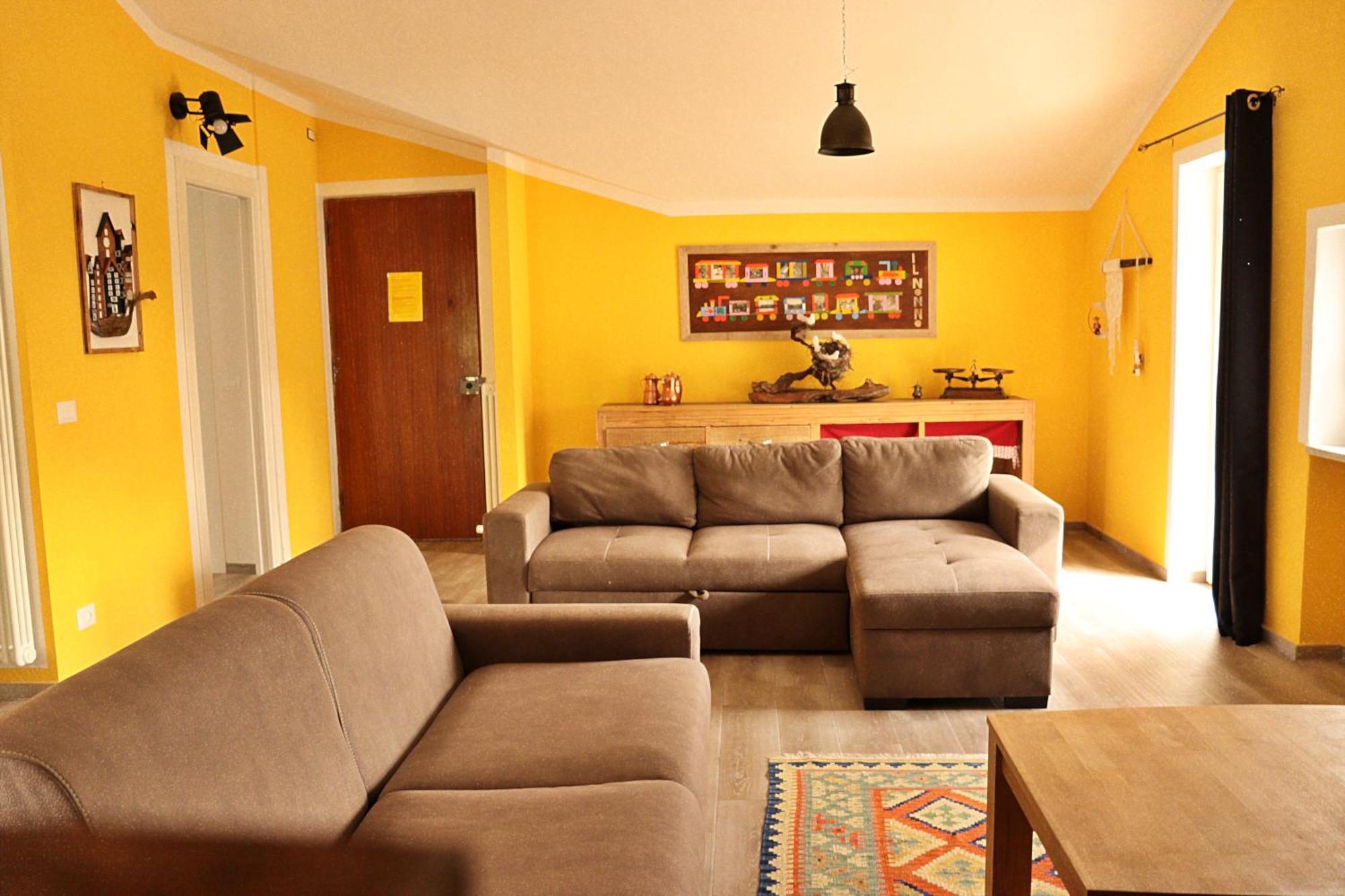 Lo Barbaboc Aparthotel Charvensod Luaran gambar